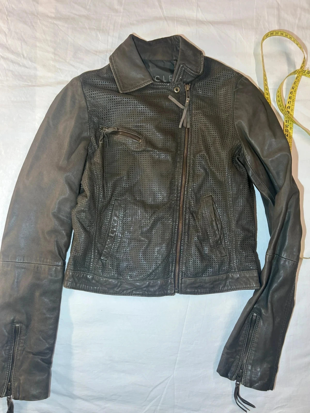 Chaqueta ligera caqui vintage #78 – photo 2